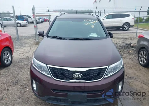 2015 Kia Sorento Lx V6 z USA, uszkodzony, nr VIN 5XYKTDA76FG565178
